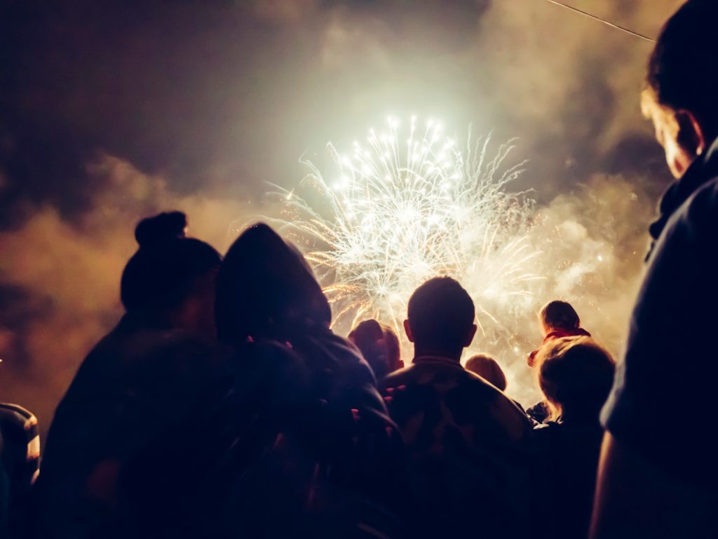 Fireworks Display