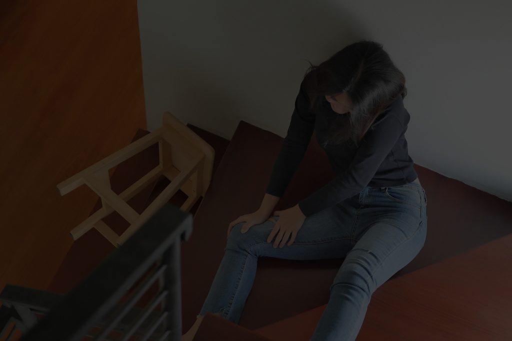 Inadequate Lighting Accident