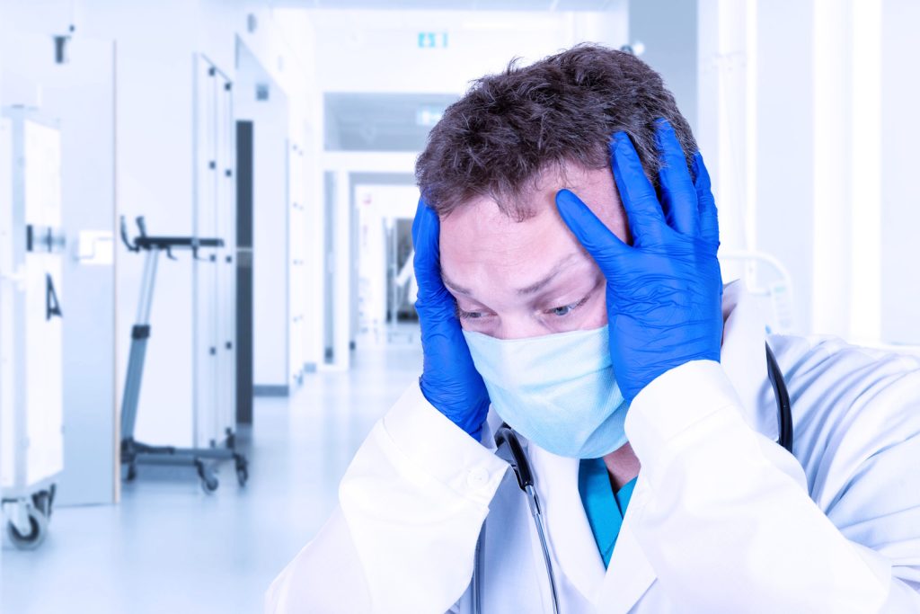 Negligent Medical Professional