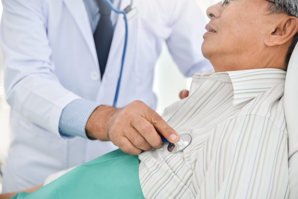 Farmer's Lung Disease