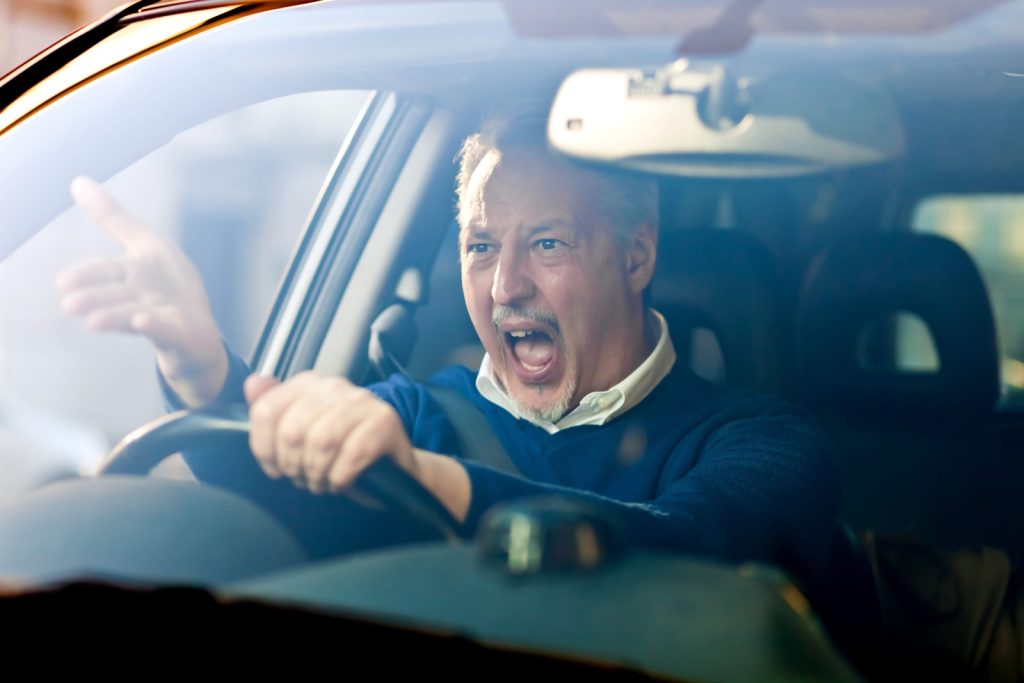 Road Rage