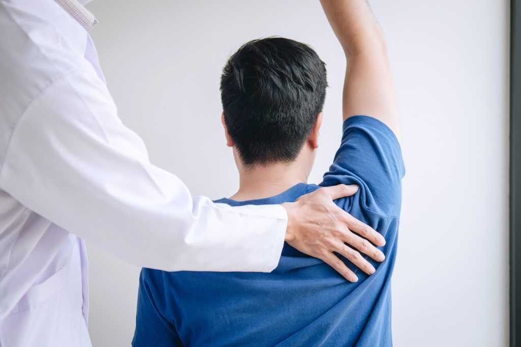 Orthopaedic Injury