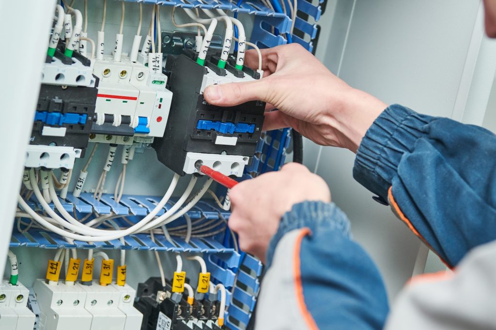 Faulty Wiring Injury