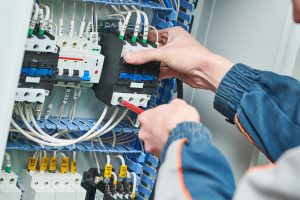 Faulty Wiring Injury