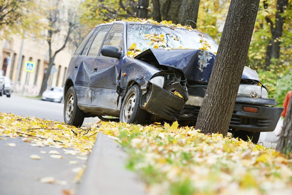 Road Traffic Car Accident
