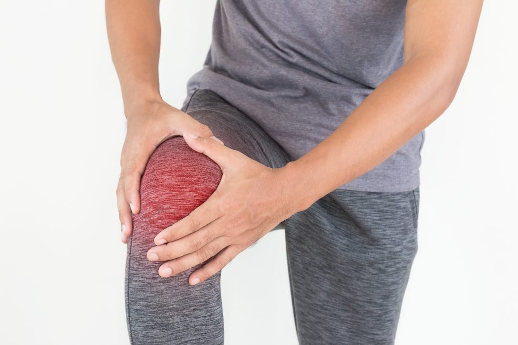 Torn Cartilage Injury