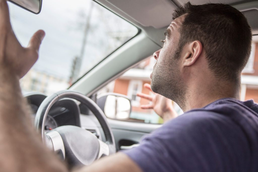 Managing Road Rage
