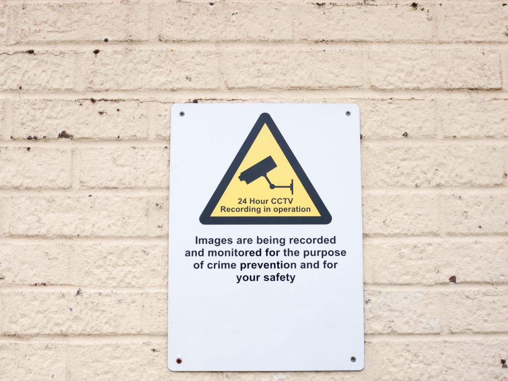 CCTV Cameras In Operation
