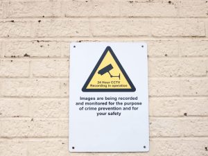 CCTV Cameras In Operation