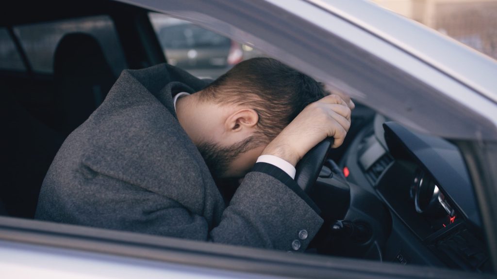 Travel Anxiety After Car Accident