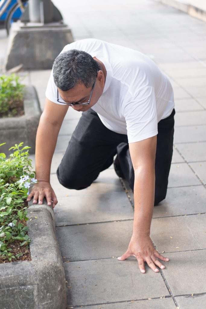 Personal Injury From Council Negligence