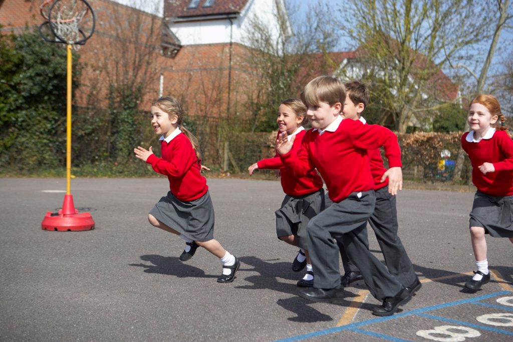 School Playground