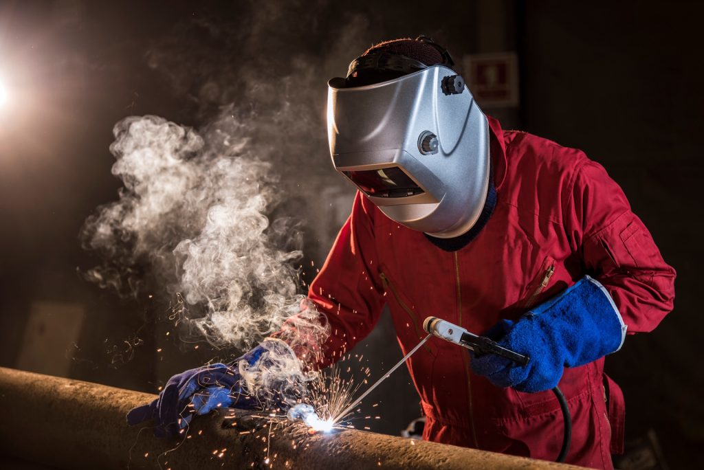 Welding Hazards