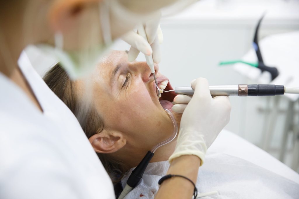 Dental Nerve Damage