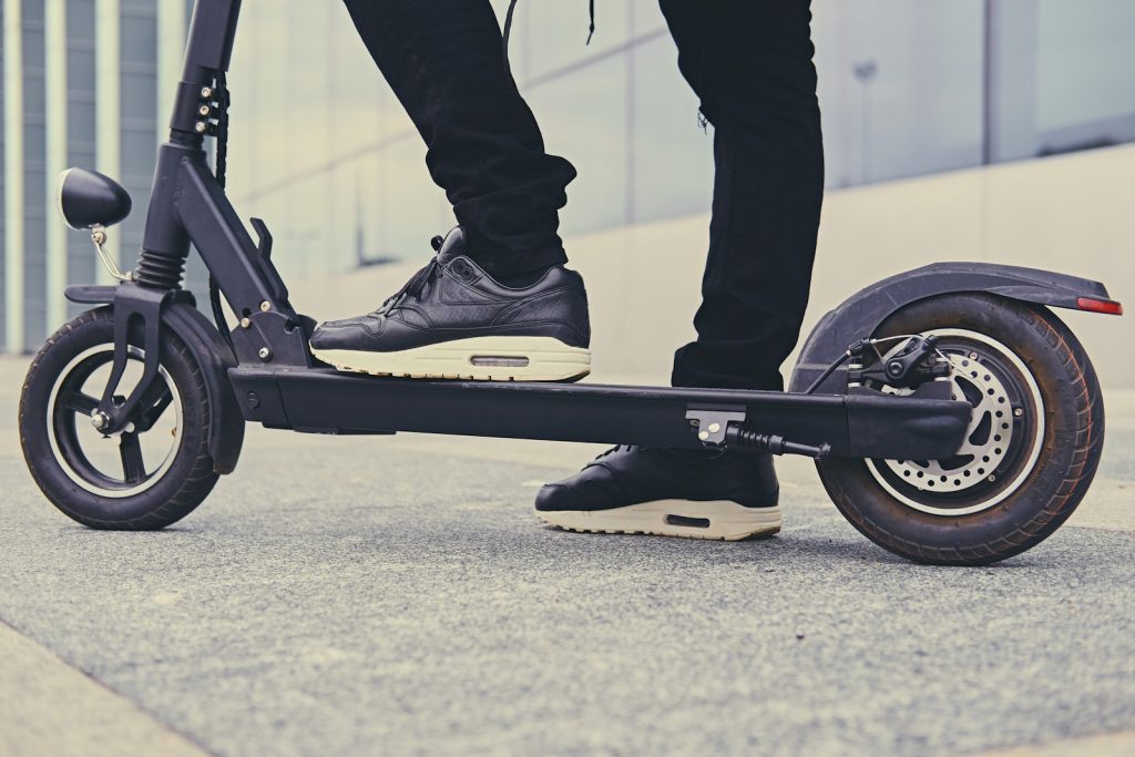 Electric Scooter UK