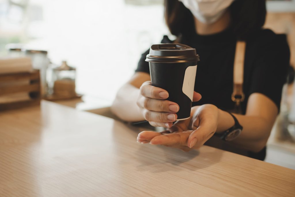 Hot Drink Burns Claim