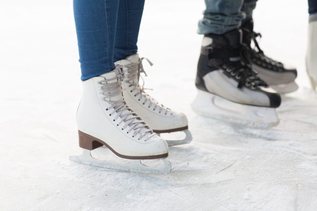 Ice Skaters