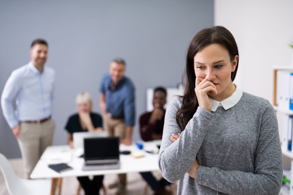 Bullying At Work
