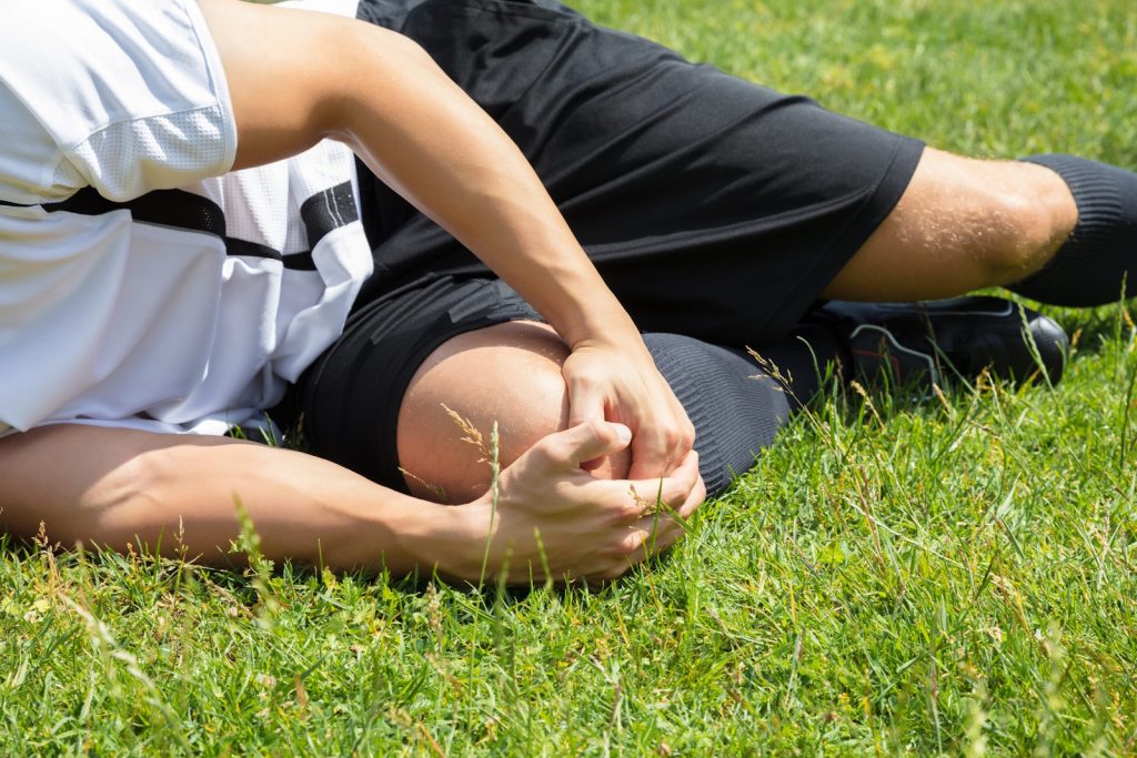 Torn Anterior Cruciate Ligament