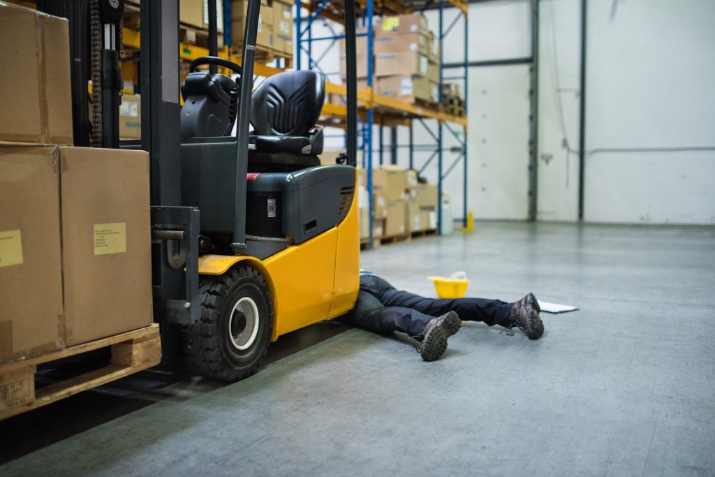 Carbon Monoxide Poisoning At Work