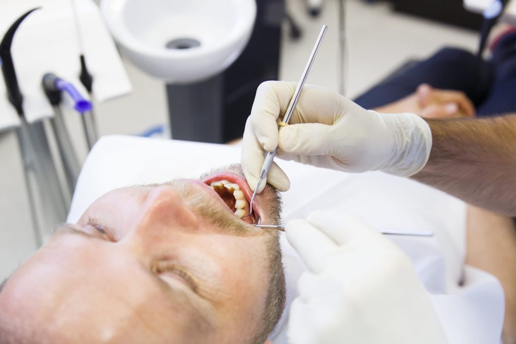 Dental Negligence Compensation