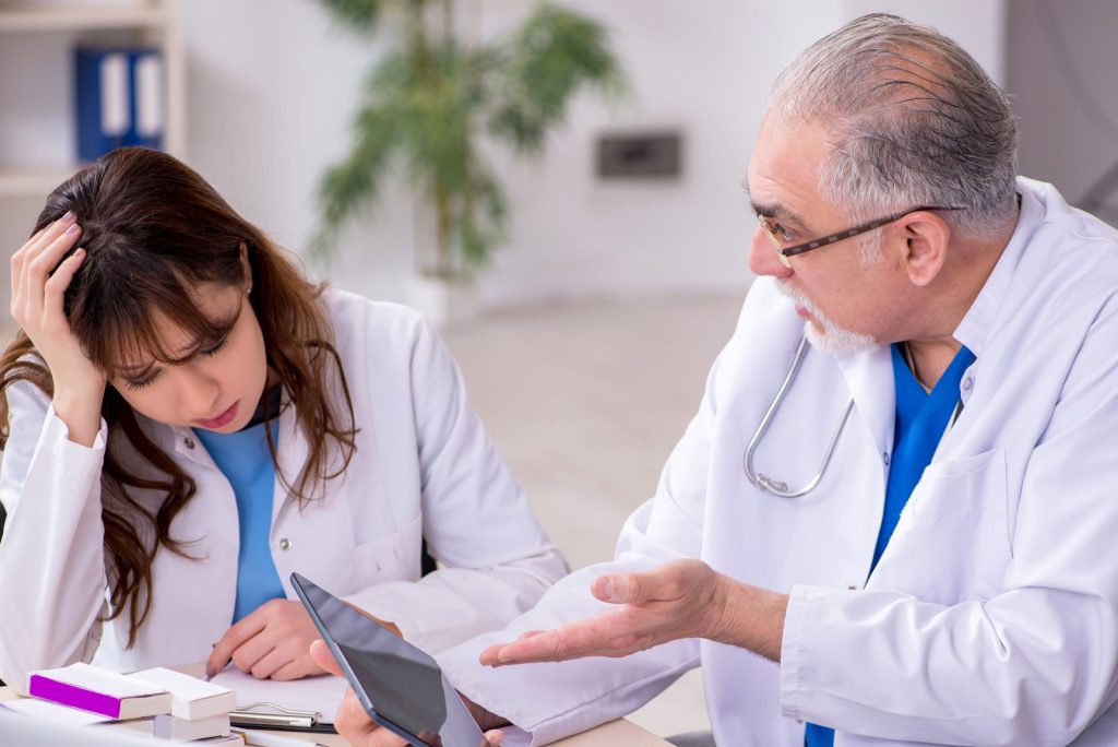 Medical Negligence Compensation