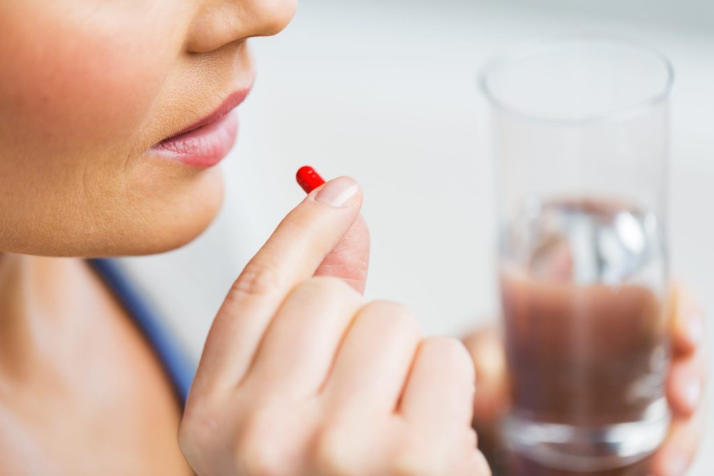 Taking The Wrong Medication
