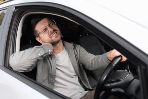 Whiplash After A Car Accident