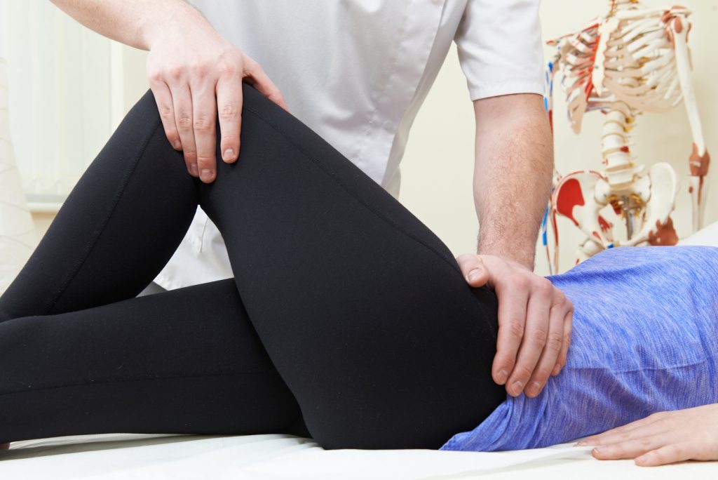 Pelvis Injury Claim