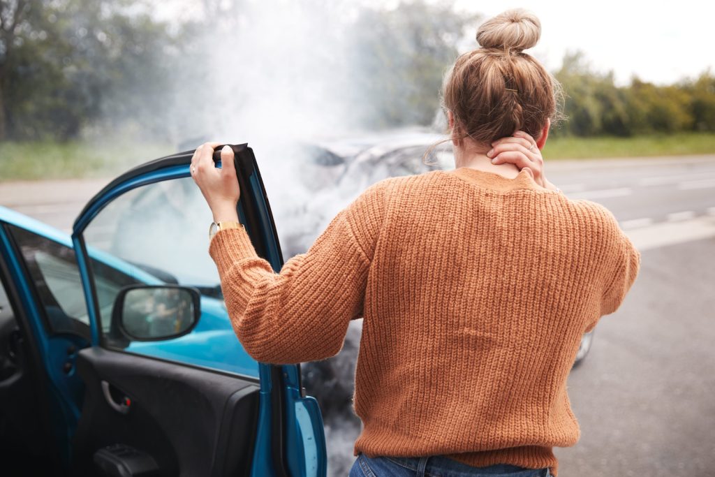 Car Accident Claim Time Limits