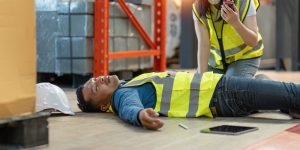 Employee Assaulting A Work Colleague