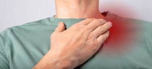 Broken Collarbone