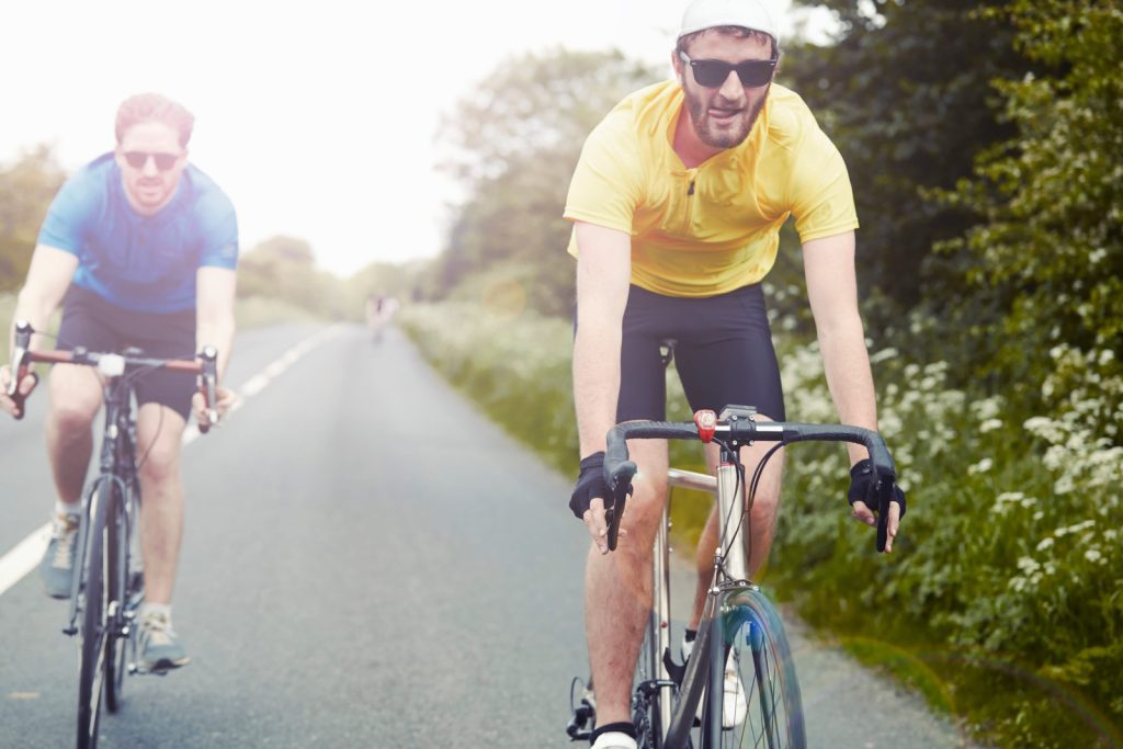 Pedal Cyclists