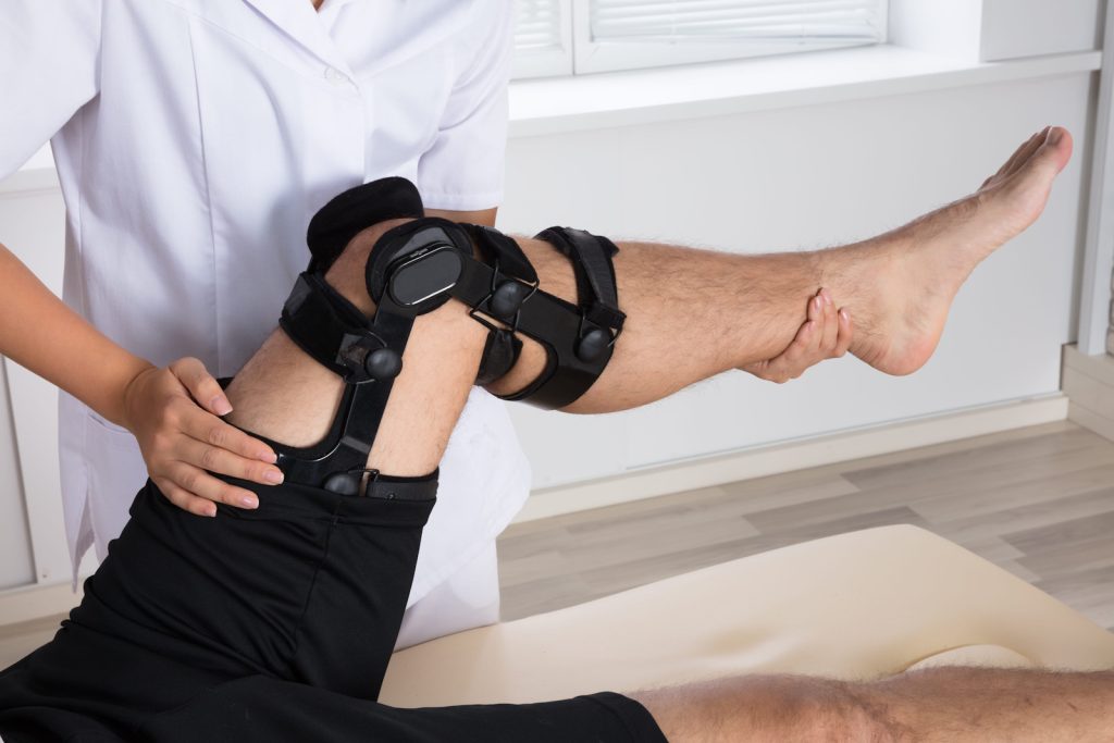 Torn Meniscus
