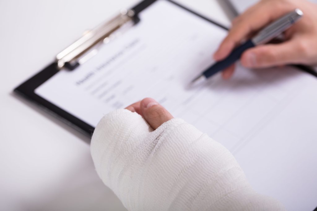 Making A Personal Injury Claim