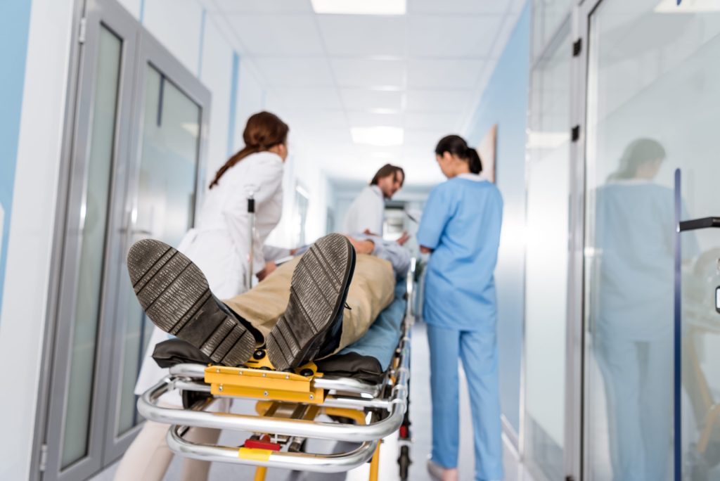 Serious Injury Claim