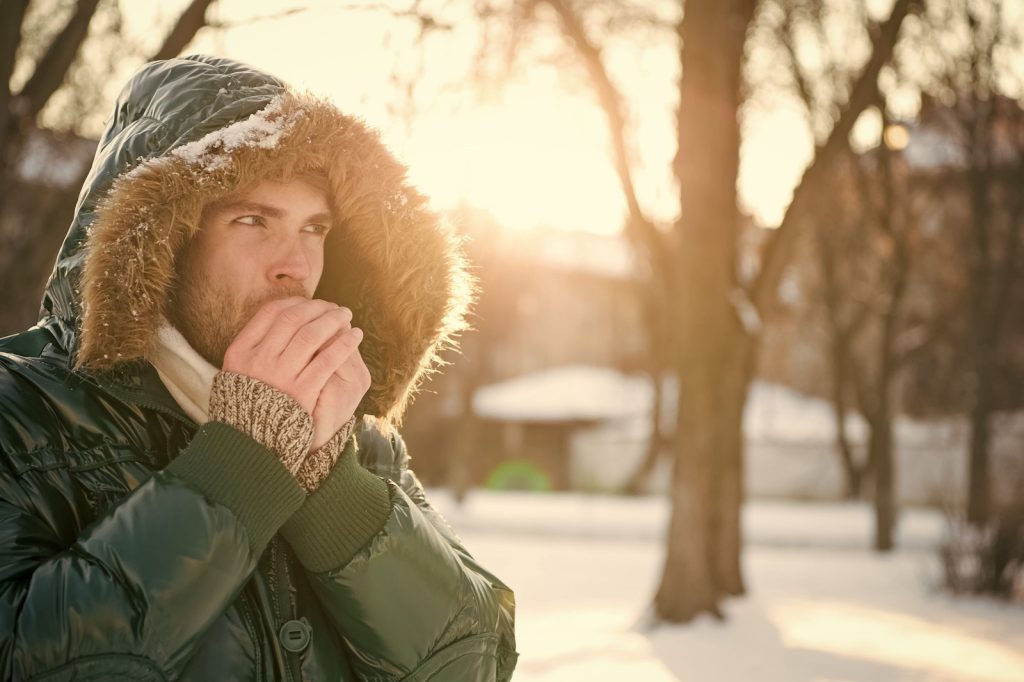Cold In Winter