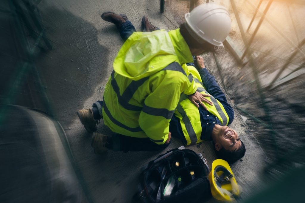 Construction Accident