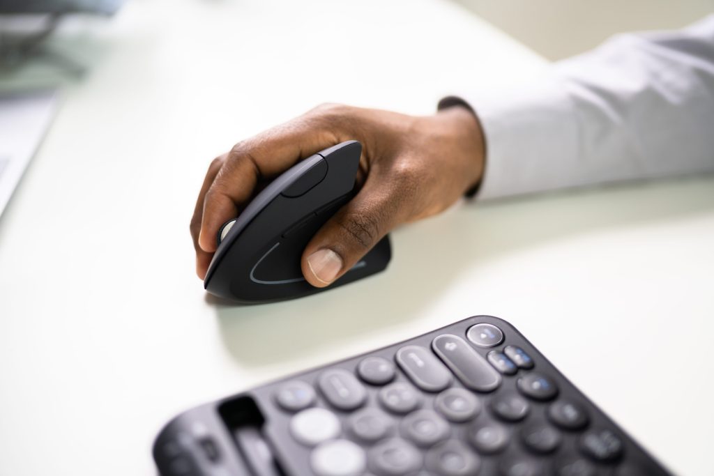 Ergonomics In The Workplace