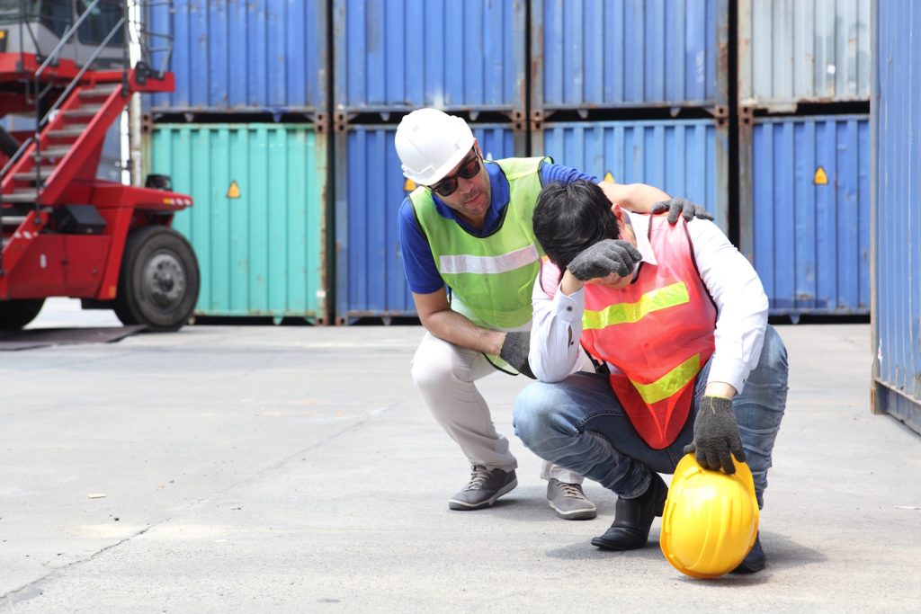 Heat Stress At Work