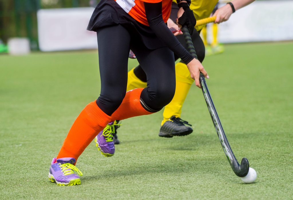 Hockey Injury Claim