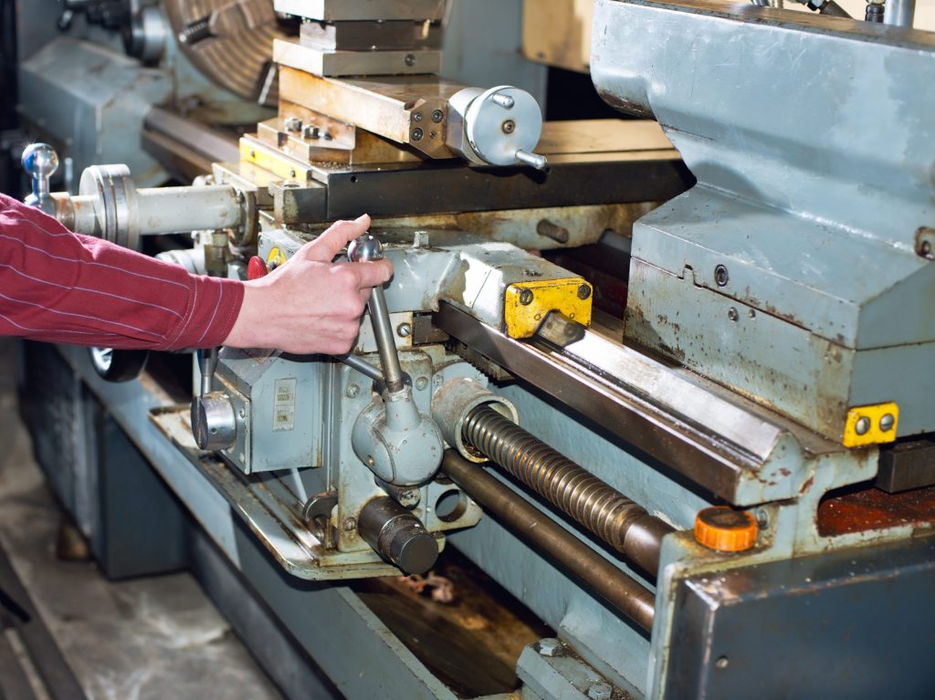Industrial Machinery