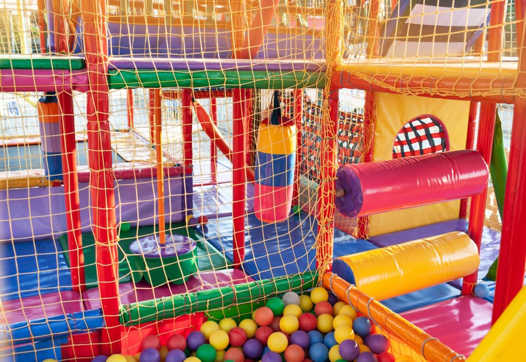Kids Soft Play Centre
