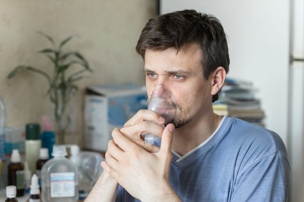 Lung Disease Claim