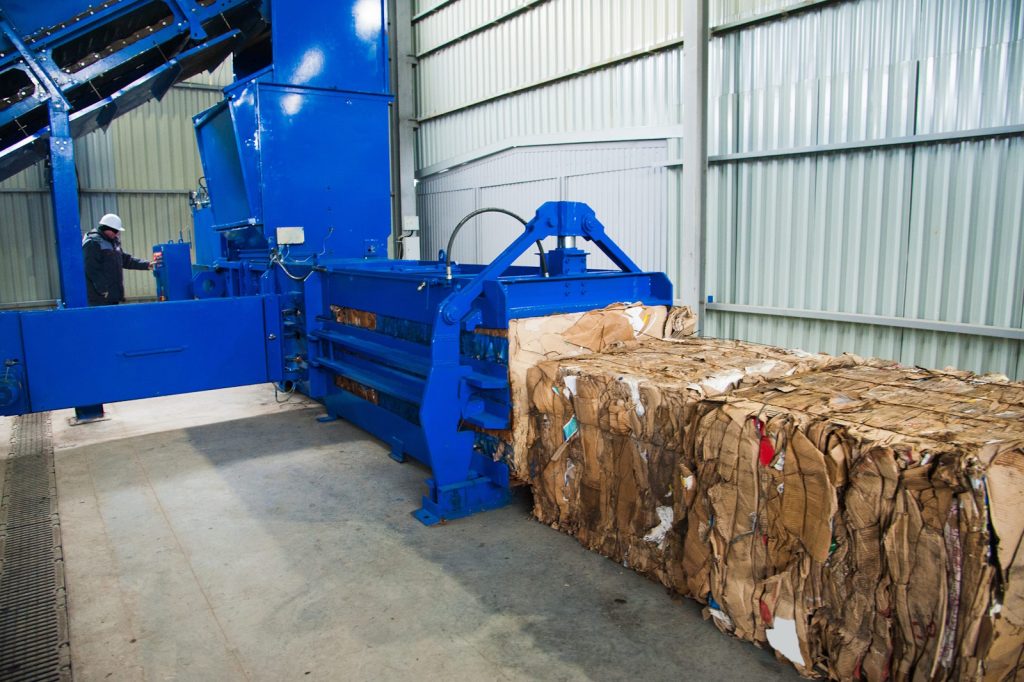 Baling Machine