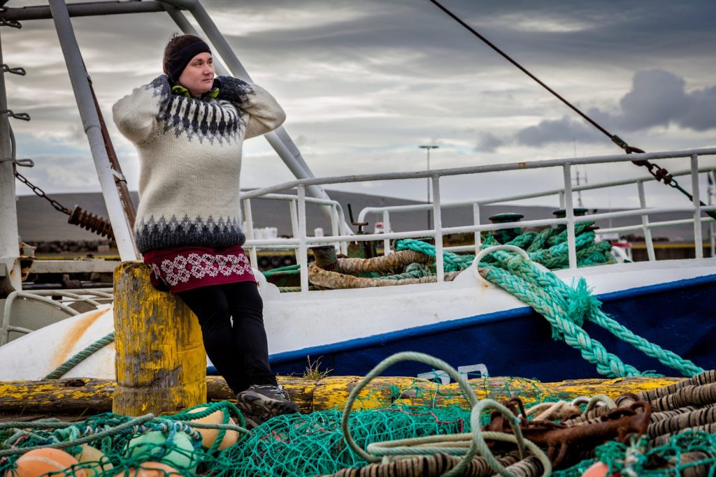 Fishing Trawler