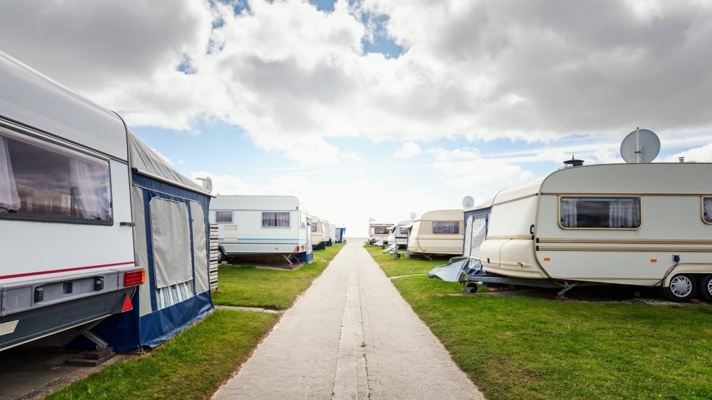 Caravan Site