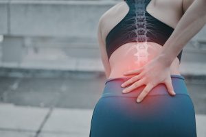 Fractured Coccyx Injury