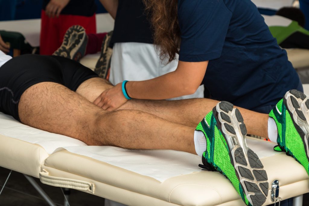 Hamstring Injury