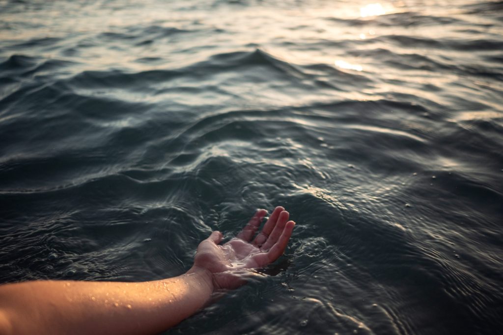 Near Drowning